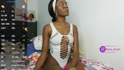 Snapshot of nayah_dussa1 chatting on 11.25.25 Vane broadcast 6 pm to 1 am Colombia time online show from 11.25.25