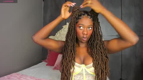 Nayah Williams  - OnlyFans  online show from 12.05.24