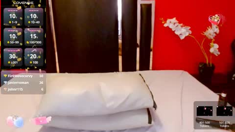 Snapshot of nayla_garner chatting on 02.10.25 Lady Nayla online show from 02.10.25