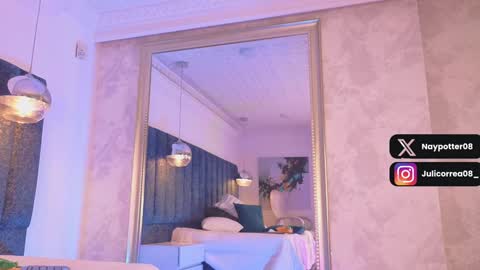 Snapshot of naylapot_ chatting on 02.04.25 Juli online show from 02.04.25