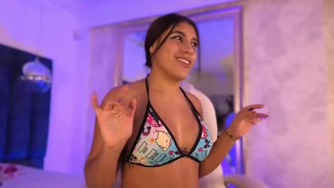 Snapshot of naylapot_ chatting on 03.05.25 Juli online show from 03.05.25