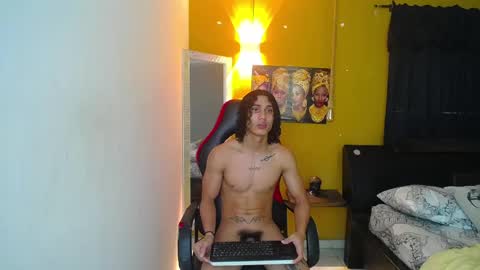 Nazper online show from 02.27.25