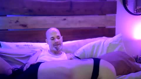 Snapshot of nc_bald_and_beautiful chatting on 12.02.25 NC Bald And Beautiful online show from 12.02.25