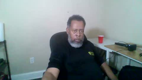 Snapshot of ncmale2021 chatting on 09.13.25 Terry online show from 09.13.25