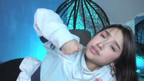 Snapshot of ne_fertari chatting on 01.10.25 Nefertari online show from 01.10.25