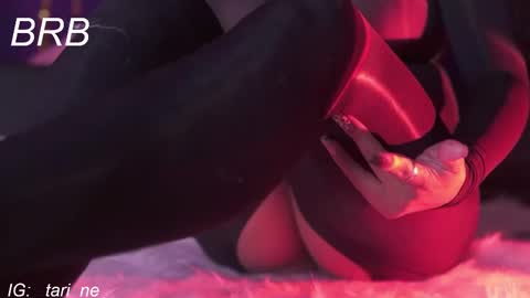 Snapshot of ne_fertari chatting on 10.03.25 Nefertari online show from 10.03.25