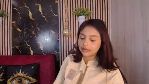 Esmeralda online show from 07.24.26