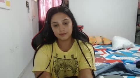 Snapshot of nebyula_star chatting on 02.03.25 Nebyula online show from 02.03.25