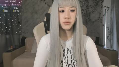 Snapshot of necucubi chatting on 04.27.26 Eva online show from 04.27.26