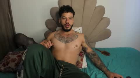 Nei turn green online show from 10.27.25