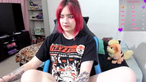 Geek Nicole    im Neeko UwU online show from 09.30.25