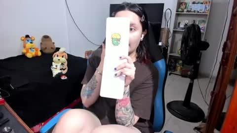 Geek Nicole    im Neeko UwU online show from 07.15.26