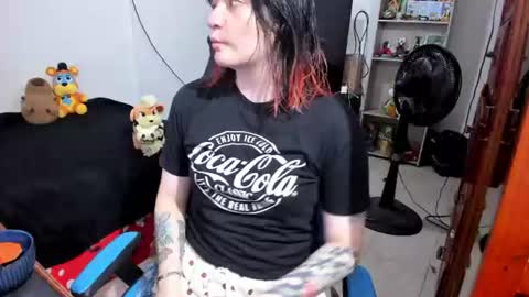 Geek Nicole    im Neeko UwU online show from 07.20.26