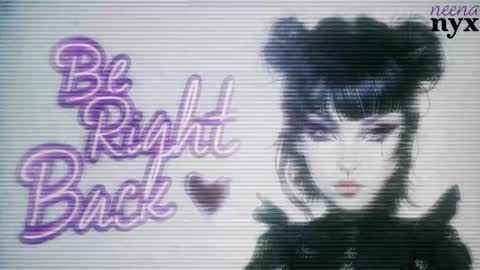 Neena Nyx online show from 04.17.26