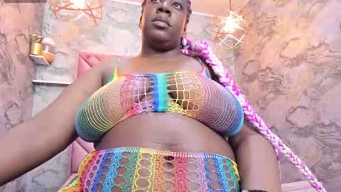 Snapshot of neffertiry_ebonny chatting on 03.22.26 Nefer online show from 03.22.26