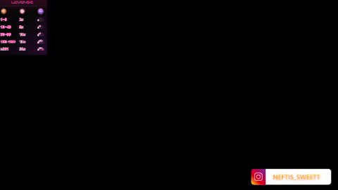 NEFTIS  online show from 06.25.26