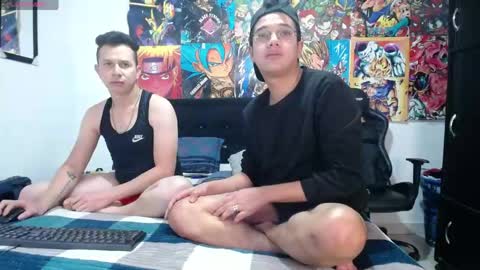 Snapshot of neithan_and_scott_ chatting on 04.01.26 NEW ONLYFANS OF SCOTT online show from 04.01.26