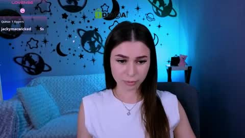 Snapshot of nekky_mouse chatting on 06.03.26 Meow online show from 06.03.26