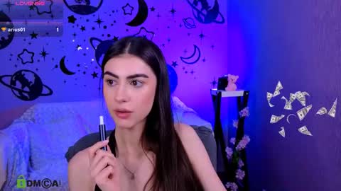 Snapshot of nekky_mouse chatting on 06.14.26 Meow online show from 06.14.26
