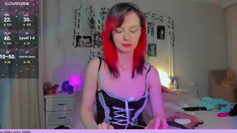 Snapshot of neko_kitsune chatting on 03.06.25 neko_kitsune online show from 03.06.25