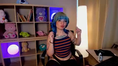 Neko Mochi online show from 07.24.26