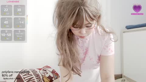 Nancy  no baby bb....or other name online show from 10.01.25