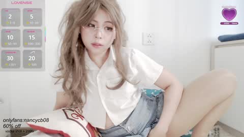 Nancy  no baby bb....or other name online show from 10.02.25