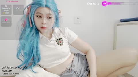 Nancy  no baby bb....or other name online show from 11.18.25