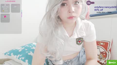 Nancy  no baby bb....or other name online show from 12.05.25