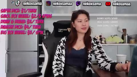 nekoxwaifu online show from 04.26.26