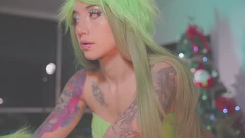 Mely  Birthday party saturday night BYO online show from 12.24.24