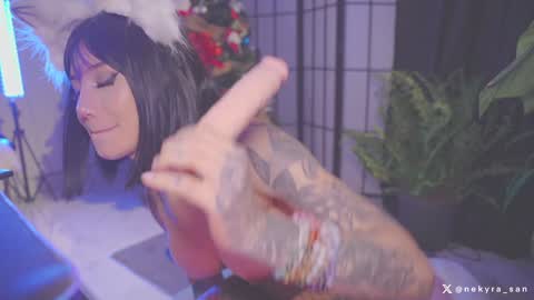 Mely  Birthday party saturday night BYO online show from 01.05.25