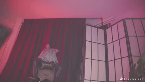 Mely  Birthday party saturday night BYO online show from 02.13.25