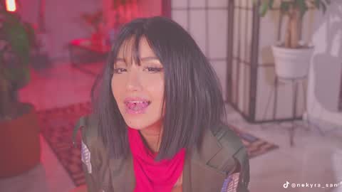 Mely  Birthday party saturday night BYO online show from 02.23.25