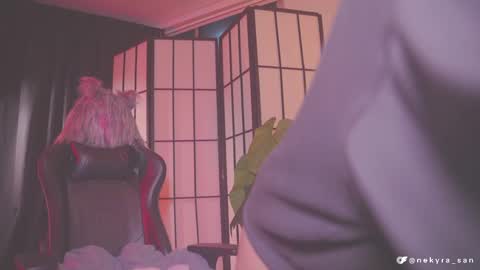 Mely  Birthday party saturday night BYO online show from 02.25.25