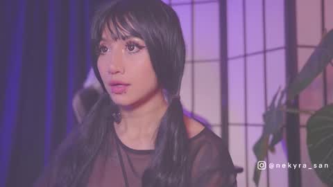 Mely  Birthday party saturday night BYO online show from 02.25.25