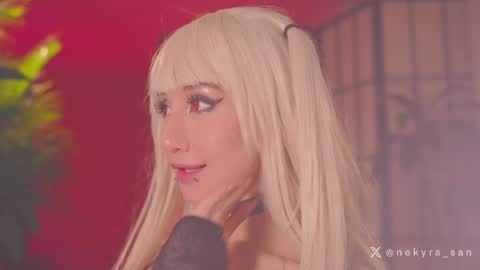 Mely  Birthday party saturday night BYO online show from 03.09.25