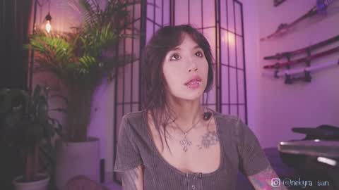 Mely  Birthday party saturday night BYO online show from 10.08.25