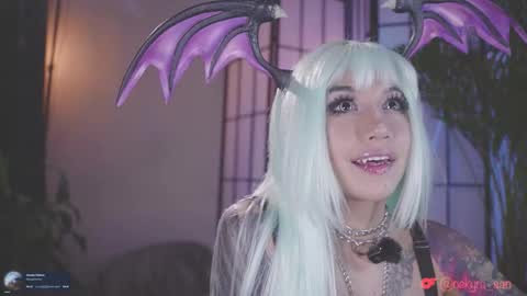 Mely  Birthday party saturday night BYO online show from 10.26.25