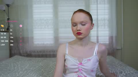 Snapshot of nellie_baby chatting on 03.13.26 Nellie online show from 03.13.26