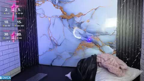 Salome Nena cupcake online show from 10.15.25