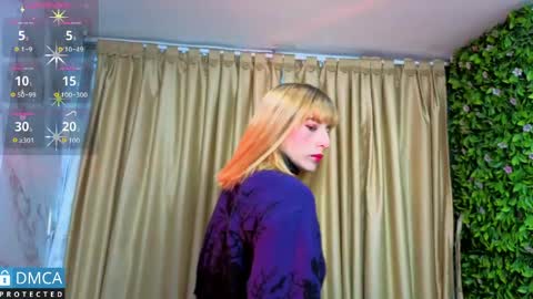 Salome Nena cupcake online show from 05.09.26