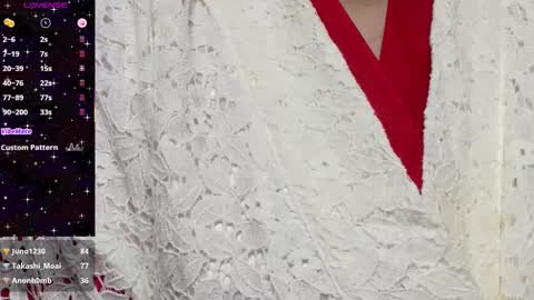 nene sweet mommy online show from 01.10.26