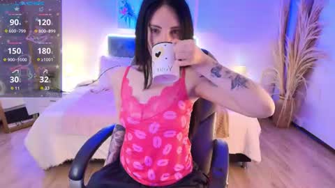 Snapshot of neo_sarah_ chatting on 06.12.26 Sarah online show from 06.12.26