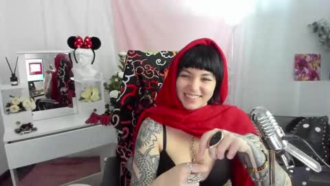 Neo Geisha online show from 04.16.26