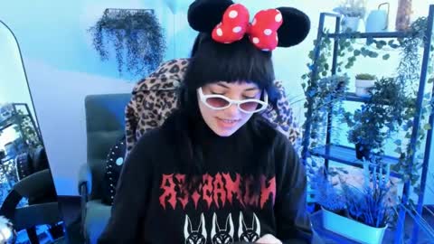 Neo Geisha online show from 04.27.26