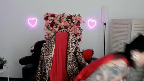 Neo Geisha online show from 04.29.26