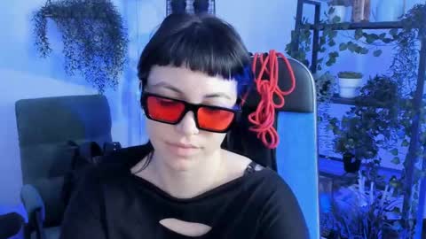 Neo Geisha online show from 05.18.26