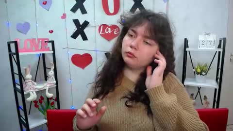 NeonilaLisova online show from 09.27.25