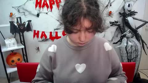 NeonilaLisova online show from 10.27.25